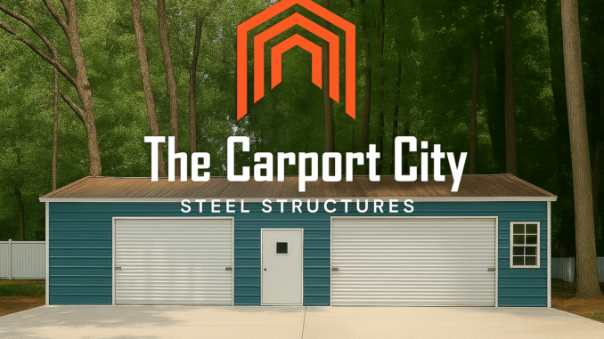 2 bay sidedrive garage