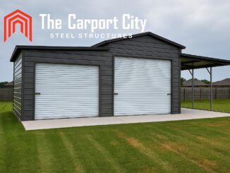 Fully Custom Barn Style Building