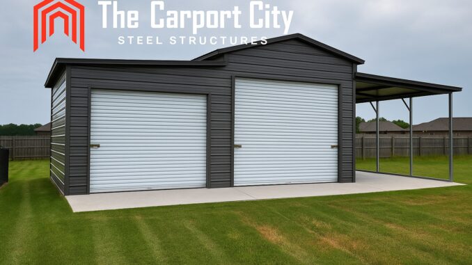 Fully Custom Barn Style Building